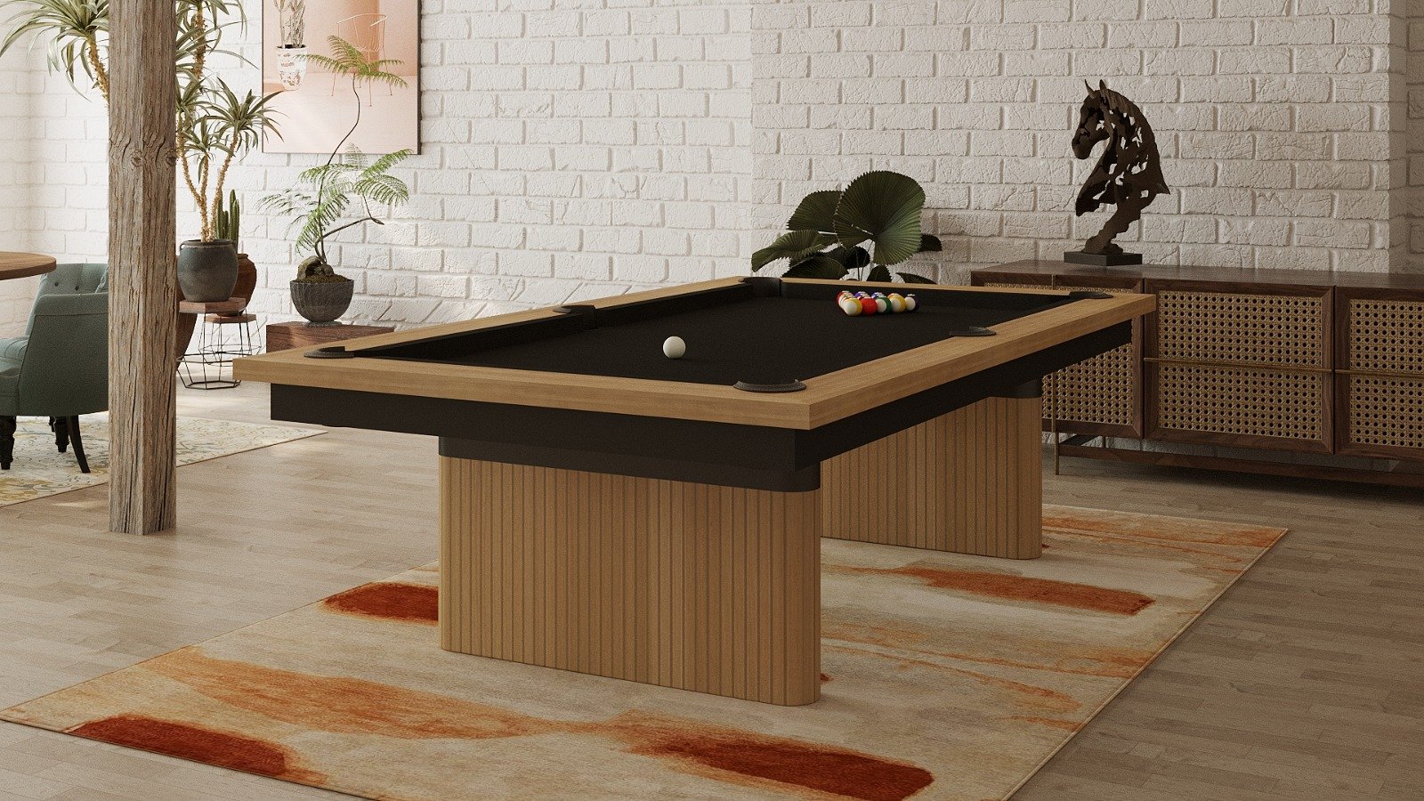 Snooker Table