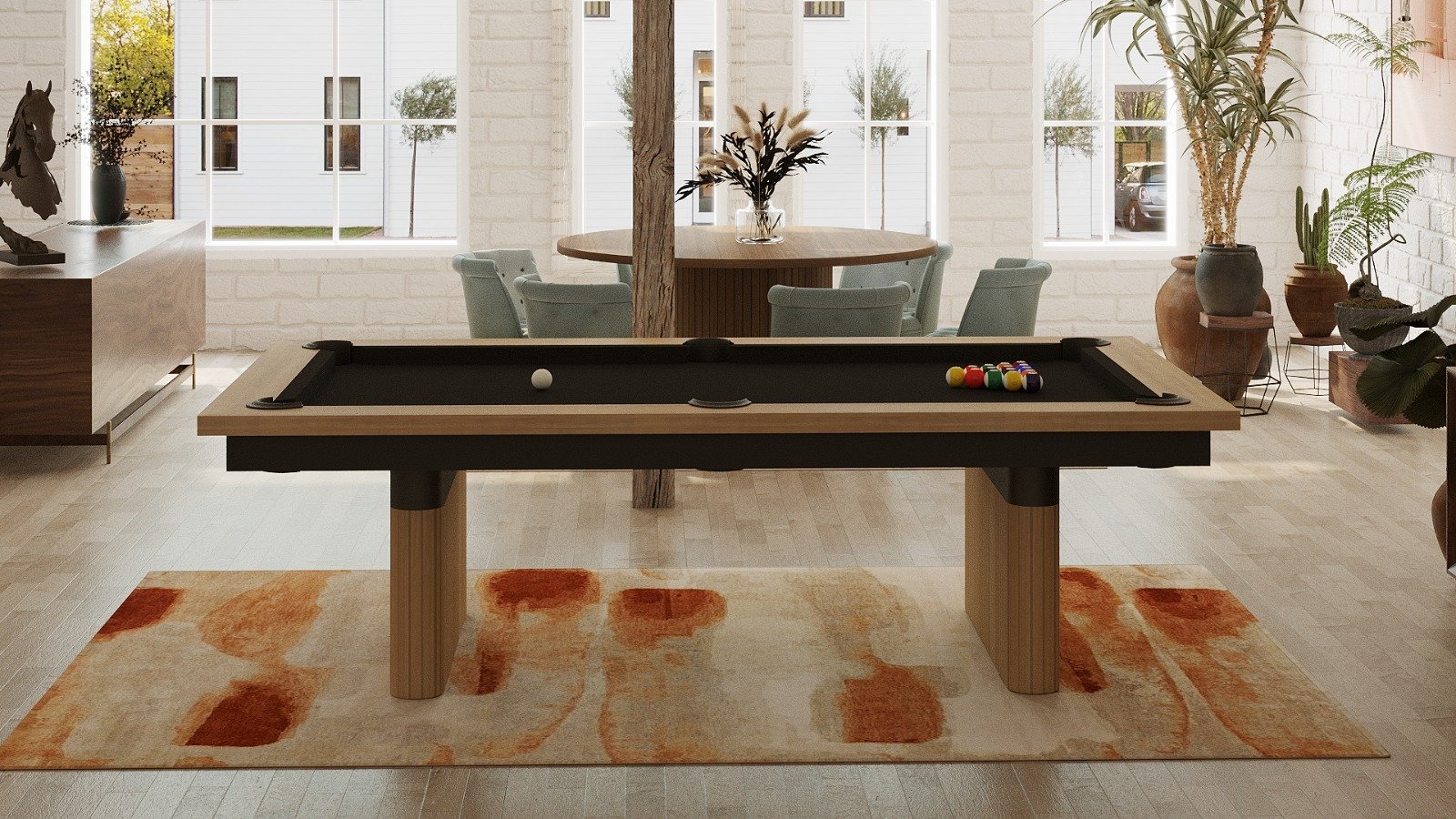 Snooker Table