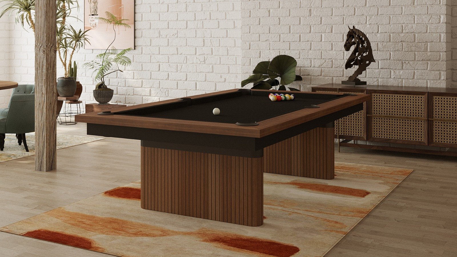 Snooker Table